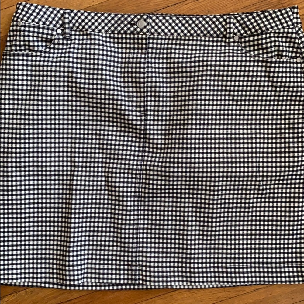 Talbots Plus Size Skirt